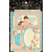 Precious Memories - Ephemera Cards